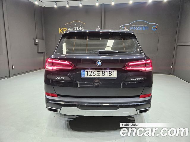 BMW X5 xDrive 30d xLine — пробег 173 000 км — фото 4 из 5