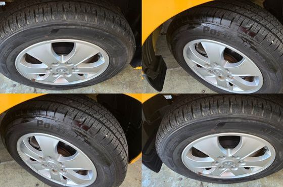 Hyundai Starex School Bus — пробег 31 023 км — фото 5 из 5