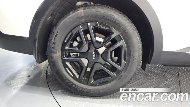 Kia Sorento HEV 1.6 4WD Gravity — пробег 28 693 км — фото 5 из 5