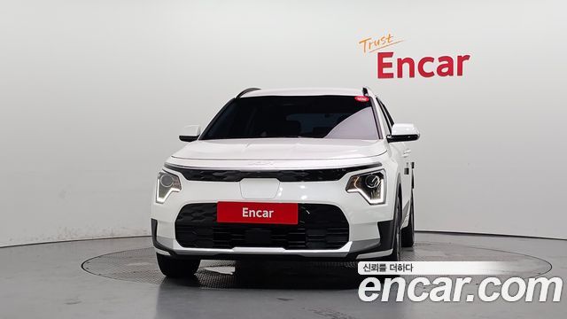 Kia Niro Air — пробег 27 554 км — фото 3 из 5