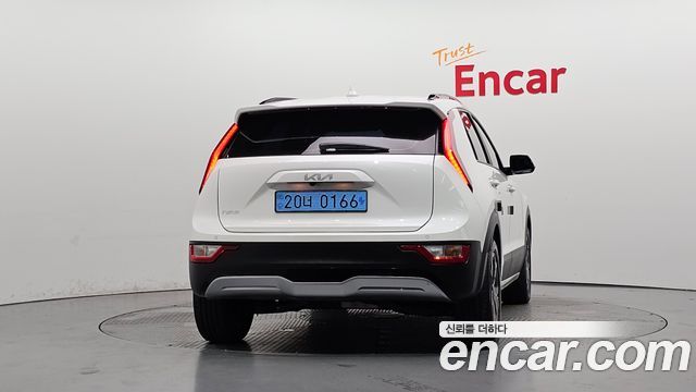 Kia Niro Air — пробег 27 554 км — фото 4 из 5
