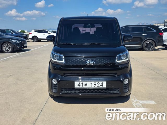Kia RAY Prestige — пробег 83 599 км — фото 2 из 5
