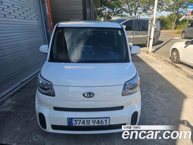 Kia RAY Van Prestige — пробег 70 097 км — фото 1 из 5