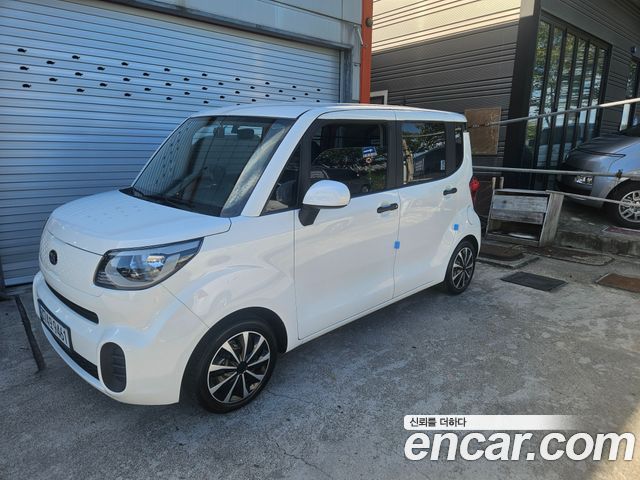 Kia RAY Van Prestige — пробег 70 097 км — фото 2 из 5