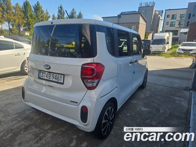 Kia RAY Van Prestige — пробег 70 097 км — фото 3 из 5