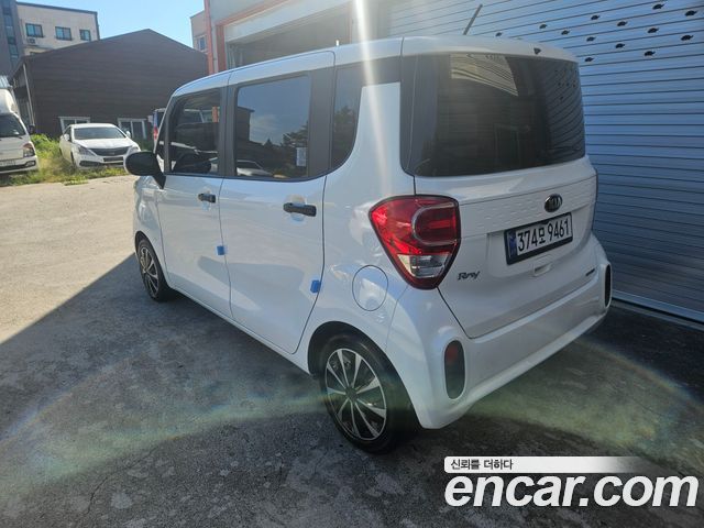 Kia RAY Van Prestige — пробег 70 097 км — фото 4 из 5