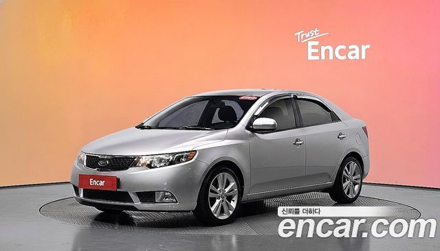 Kia Porte 1.6 GDI Prestige Standard — пробег 87 999 км — фото 1 из 5