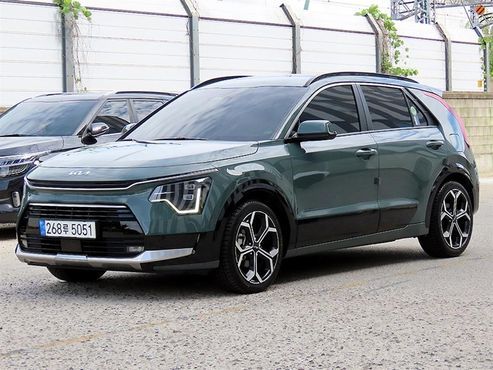 Kia Niro Signature — пробег 138 862 км — фото 2 из 5