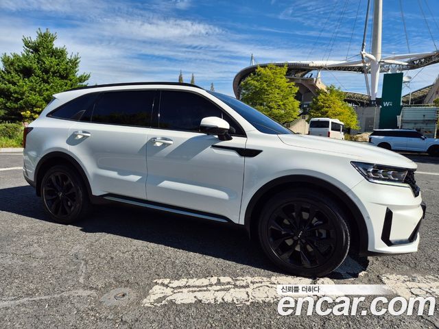Kia Sorento Gasoline 2.5T 2WD Gravity — пробег 76 247 км — фото 3 из 5