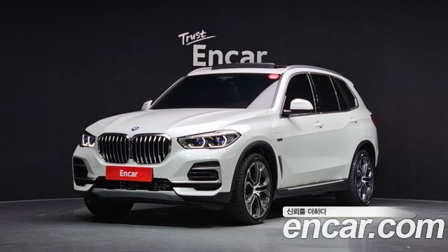 BMW X5 из Кореи Encar