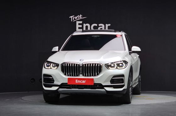 BMW X5 xDrive 45e xLine — пробег 47 299 км — фото 3 из 5