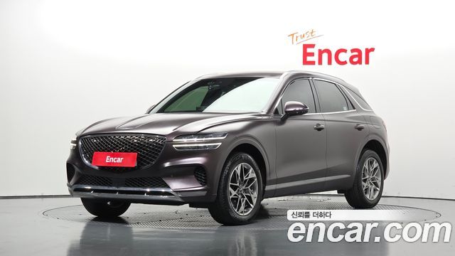 Genesis GV70 2.5T Gasoline AWD — пробег 88 119 км — фото 1 из 5