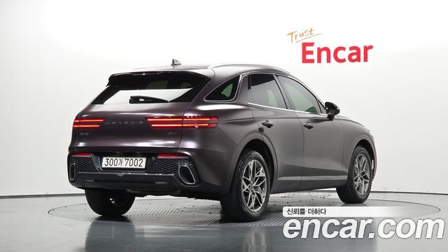 Genesis GV70 2.5T Gasoline AWD — пробег 88 119 км — фото 2 из 5