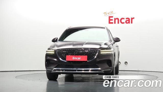 Genesis GV70 2.5T Gasoline AWD — пробег 88 119 км — фото 3 из 5