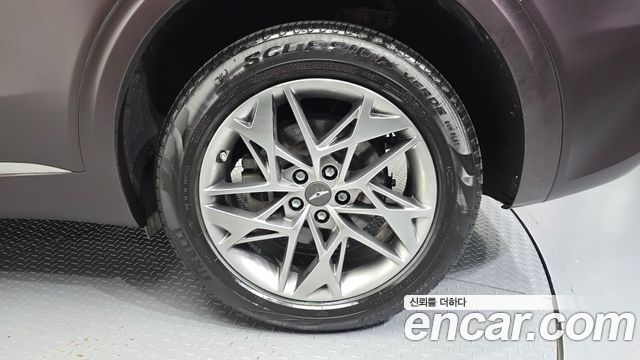 Genesis GV70 2.5T Gasoline AWD — пробег 88 119 км — фото 5 из 5