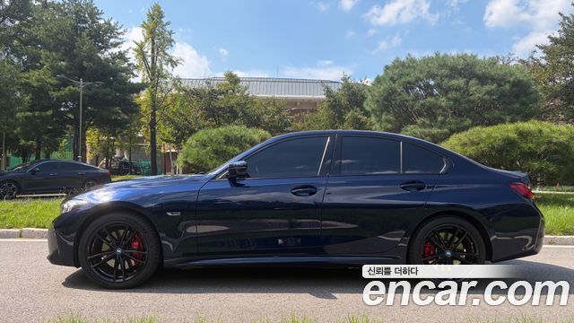 BMW 3-Series из Кореи Encar