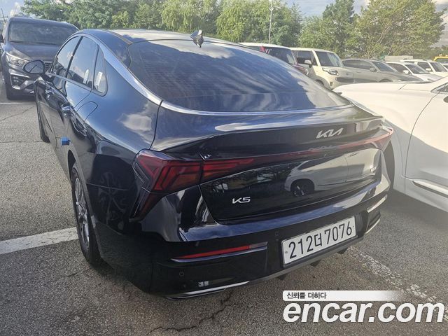Kia K5 Prestige — пробег 6 666 км — фото 4 из 5