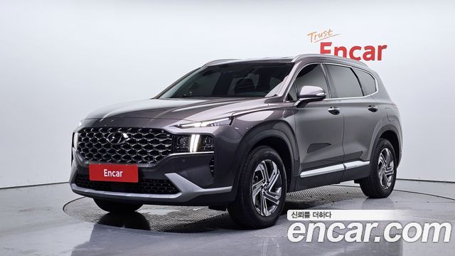 Hyundai Santafe Diesel 2.2 4WD Prestige Choice — пробег 74 015 км — фото 1 из 5