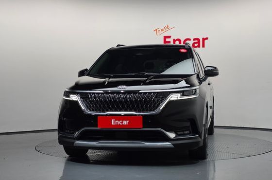 Kia Carnival Diesel 9-Seater Noblesse — пробег 115 386 км — фото 3 из 5