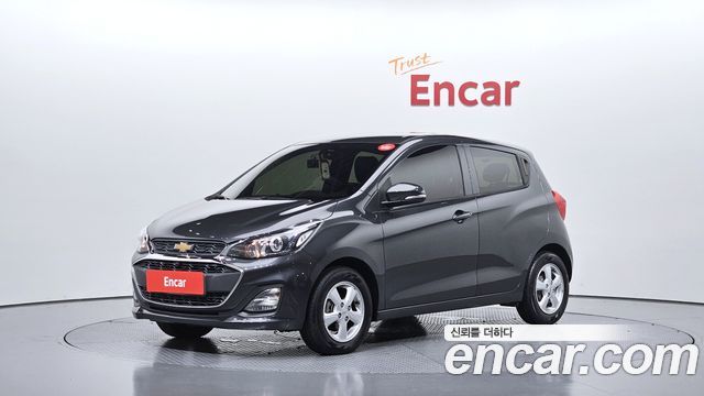 Chevrolet (Daewoo) Spark из Кореи Encar