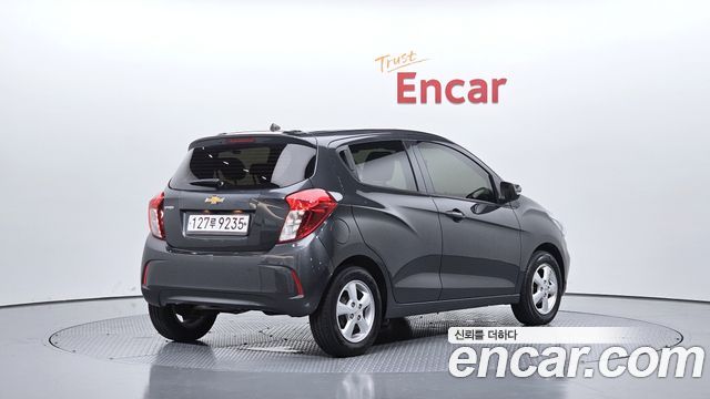 Chevrolet (Daewoo) Spark из Кореи Encar