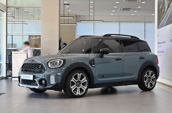 Mini Countryman ALL4 Classic 2nd — пробег 41 983 км — фото 1 из 5