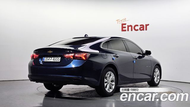 Chevrolet (Daewoo) Malibu из Кореи Encar