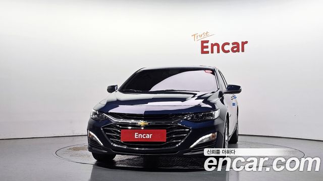 Chevrolet (Daewoo) Malibu из Кореи Encar