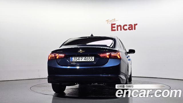 Chevrolet (Daewoo) Malibu из Кореи Encar