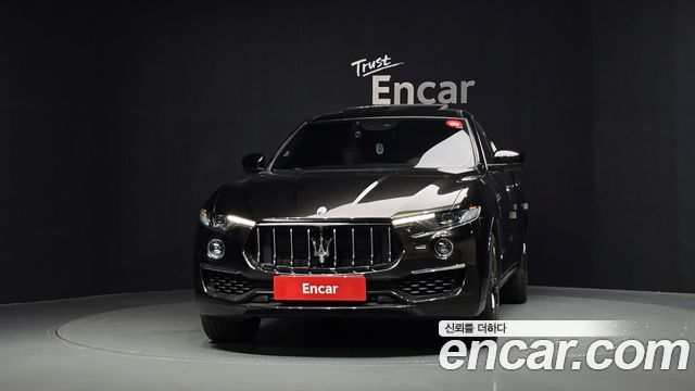 Maserati Levante 3.0 Diesel AWD GranLusso — пробег 105 220 км — фото 3 из 5