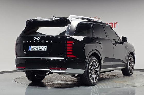 Hyundai Palisade HEV 2.5T 4WD 9-Seater Calligraphy — пробег 29 635 км — фото 2 из 5