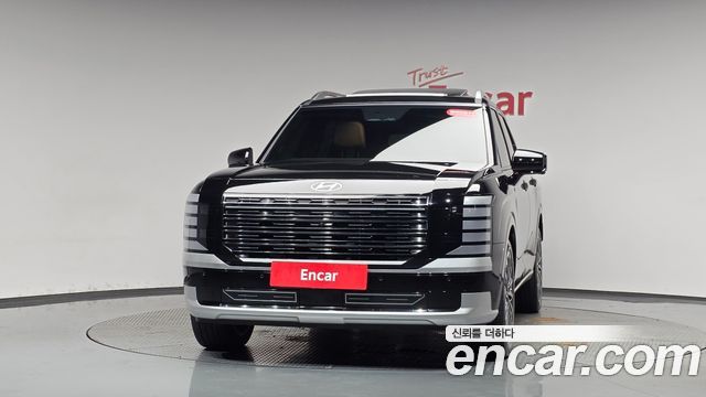 Hyundai Palisade HEV 2.5T 4WD 9-Seater Calligraphy — пробег 29 635 км — фото 3 из 5