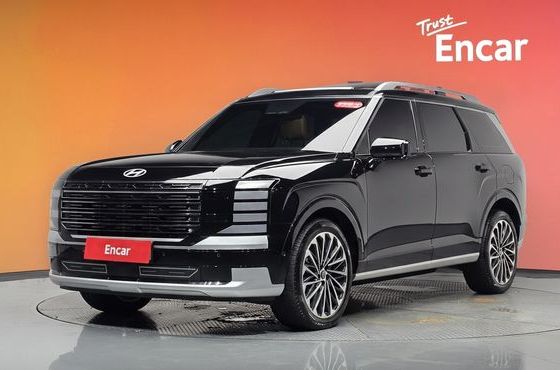 Hyundai Palisade HEV 2.5T 4WD 9-Seater Calligraphy — пробег 29 635 км — фото 1 из 5