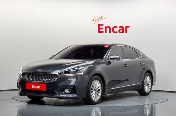 Kia K7 2.4 GDI Prestige — пробег 178 874 км — фото 1 из 5