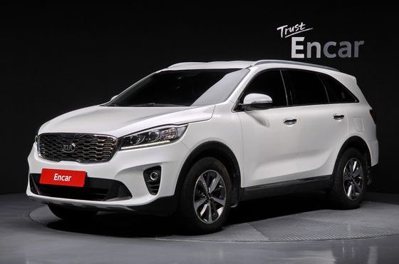 Kia Sorento Diesel 2.0 2WD Prestige — пробег 100 793 км — фото 1 из 5