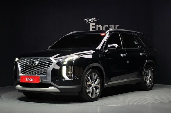 Hyundai Palisade Diesel 2.2 4WD Prestige — пробег 148 442 км — фото 1 из 5