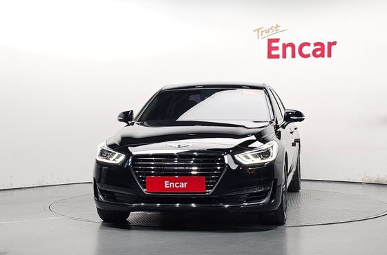 Genesis EQ900 3.8 GDI AWD Premium Luxury — пробег 168 223 км — фото 3 из 5