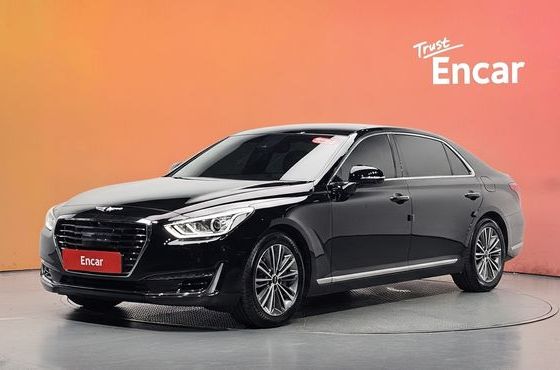 Genesis EQ900 3.8 GDI AWD Premium Luxury — пробег 168 223 км — фото 1 из 5