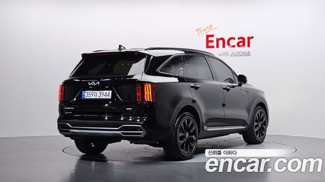 Kia Sorento Diesel 2.2 4WD Gravity — пробег 66 713 км — фото 2 из 5