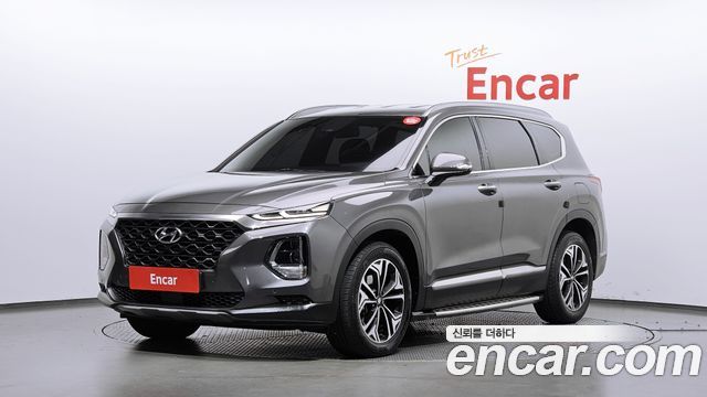 Hyundai Santafe Diesel 2.2 2WD Prestige — пробег 166 798 км — фото 1 из 5