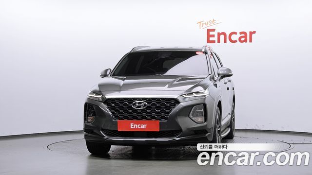 Hyundai Santafe Diesel 2.2 2WD Prestige — пробег 166 798 км — фото 3 из 5