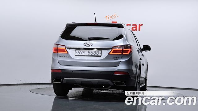 Hyundai Maxcruz Diesel(e-VGT) 2.2 4WD Exclusive Standard — пробег 123 232 км — фото 4 из 5