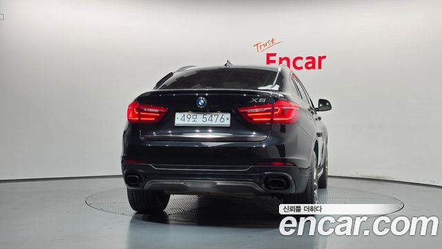 BMW X6 из Кореи Encar