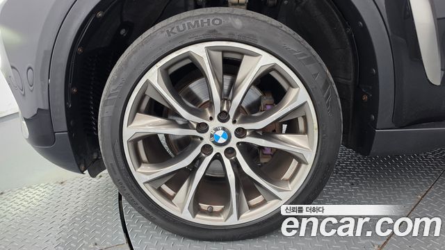 BMW X6 из Кореи Encar