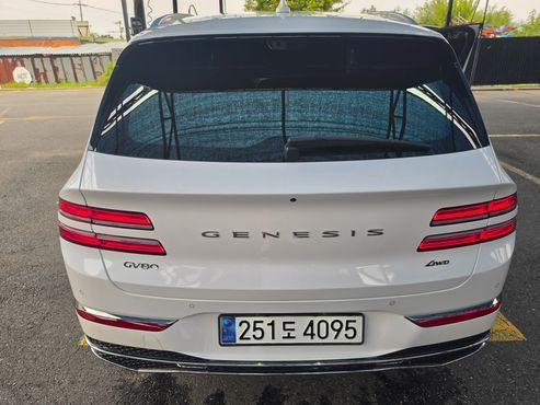 Genesis GV80 2.5T Gasoline AWD — пробег 22 000 км — фото 5 из 5