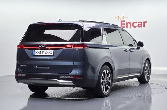 Kia Carnival Diesel 7-Seater Signature — пробег 52 564 км — фото 2 из 5
