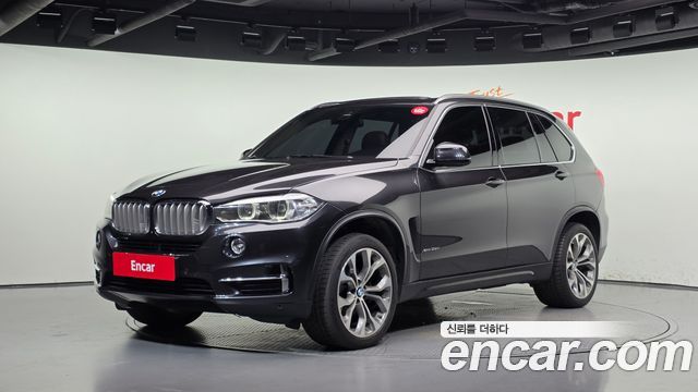 BMW X5 xDrive 30d — пробег 245 105 км — фото 1 из 5