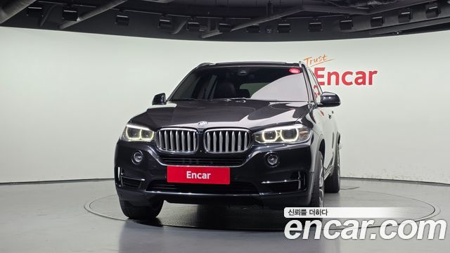 BMW X5 xDrive 30d — пробег 245 105 км — фото 3 из 5