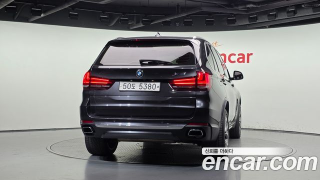 BMW X5 xDrive 30d — пробег 245 105 км — фото 4 из 5