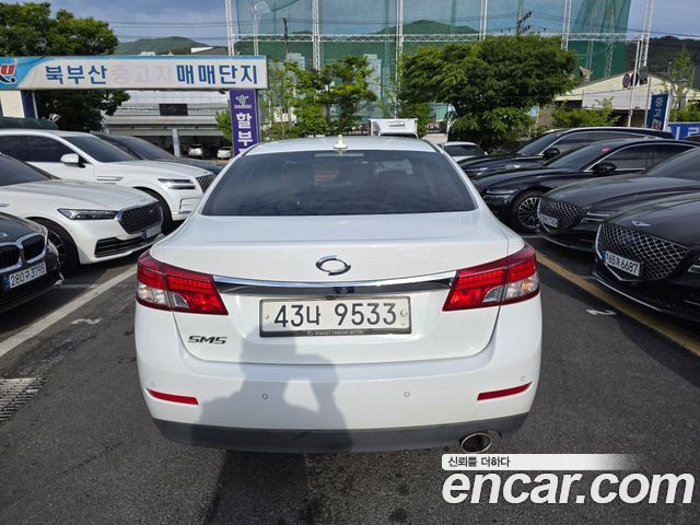 Renault (Samsung) SM5 из Кореи Encar